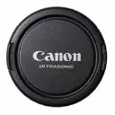 Vipesse 72mm Lens Cap for Canon — photo 1