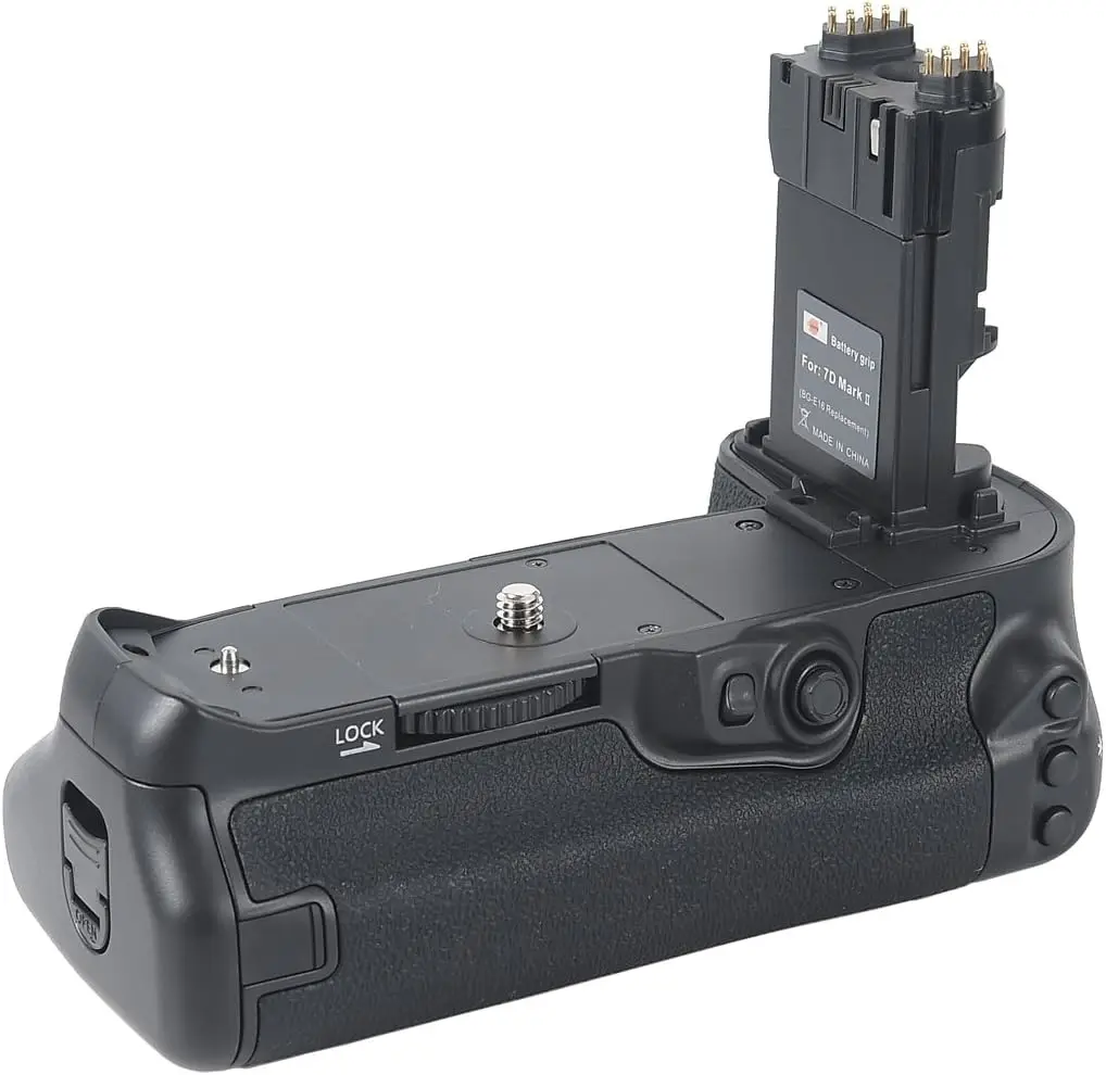 Vipesse BGE-16H Battery Grip for Canon 7D Mark II — photo 2