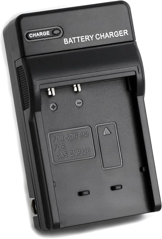 Vipesse BN-1, CNP-120 Charger for Sony — photo 1