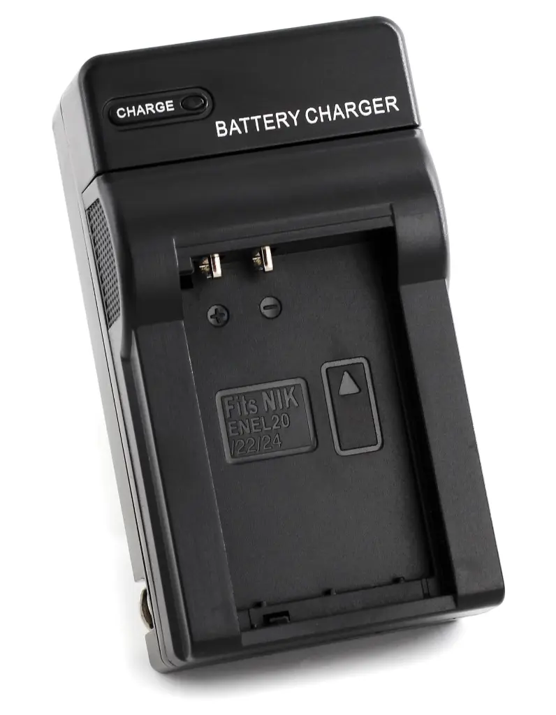 Vipesse EL-20,22,24 Battery Charger for Nikon — photo 1