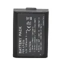 Vipesse LP-E10 7.2v 14.4Wh 2000mAh Rechargeable Li-ion Camera Battery Pack for Canon — photo 1