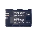 Vipesse LP-E6 7.2v 13Wh 1800mAh Rechargeable Li-ion Camera Battery Pack for Canon — photo 1