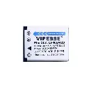 Vipesse Li-40B/Li-42B Rechargeable Battery for Olympus — photo 1