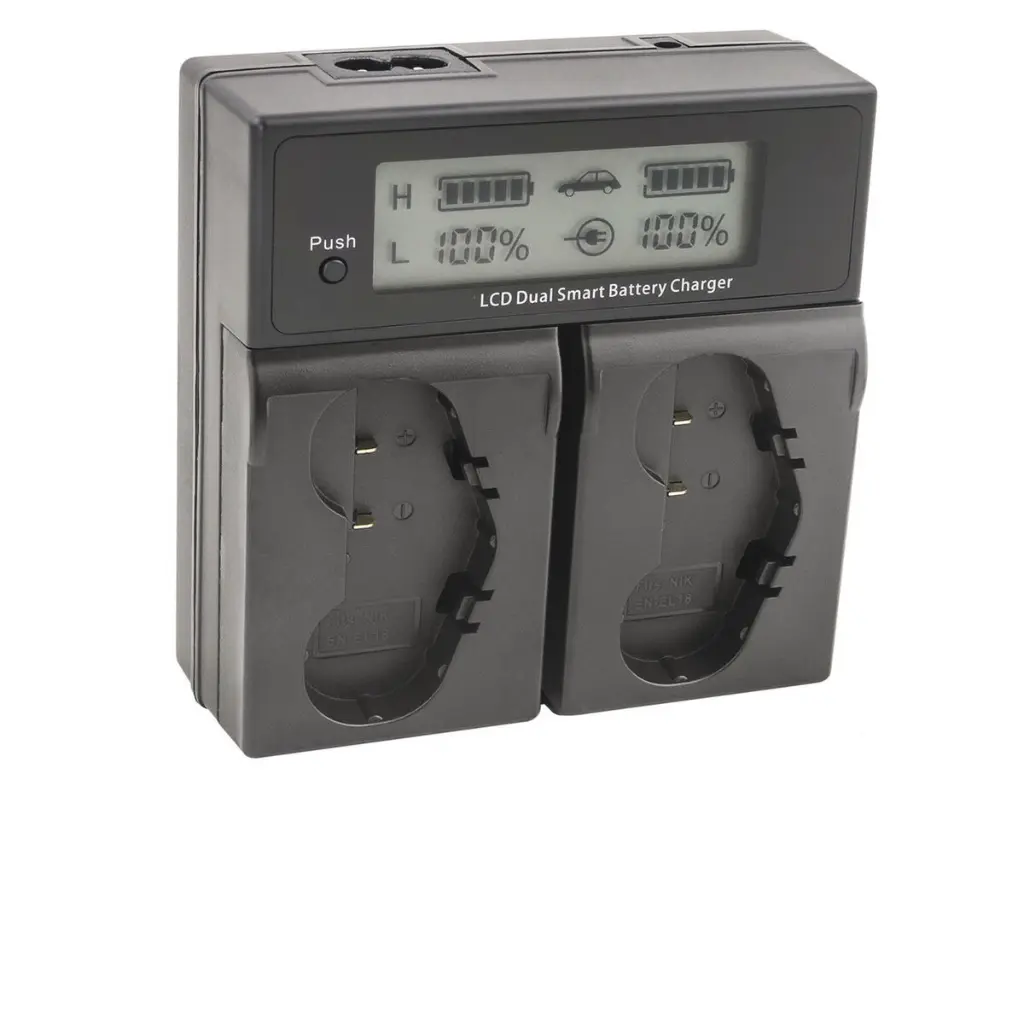 Vipesse MH-26/EL-18 Charger for Nikon — photo 1