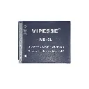 Vipesse NB-6L Camera Battery for Canon Digital IXUS 200 IS, PowerShot ELPH 500HS — photo 1