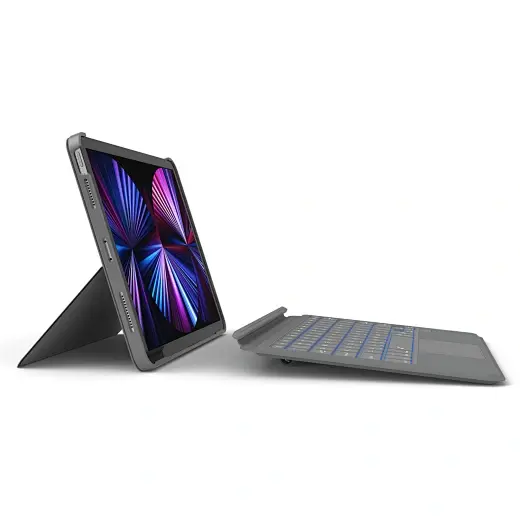 Wiwu Combo Touch iPad Keyboard Case for iPad 10.2 & 10.5 — photo 3