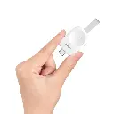 Wiwu M16 Wireless Charger for Apple Watch — photo 3