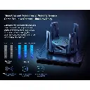 Xiaomi MI AX9000 Tri Band Wi-Fi 6 802.11ax MU-MiMO Gaming Router — photo 1