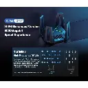 Xiaomi MI AX9000 Tri Band Wi-Fi 6 802.11ax MU-MiMO Gaming Router — photo 2