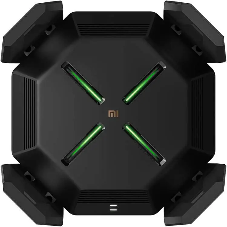 Xiaomi MI AX9000 Tri Band Wi-Fi 6 802.11ax MU-MiMO Gaming Router — photo 3