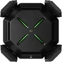 Xiaomi MI AX9000 Tri Band Wi-Fi 6 802.11ax MU-MiMO Gaming Router — photo 3
