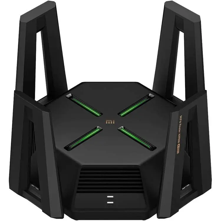 Xiaomi MI AX9000 Tri Band Wi-Fi 6 802.11ax MU-MiMO Gaming Router — photo 2