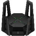 Xiaomi MI AX9000 Tri Band Wi-Fi 6 802.11ax MU-MiMO Gaming Router — photo 2