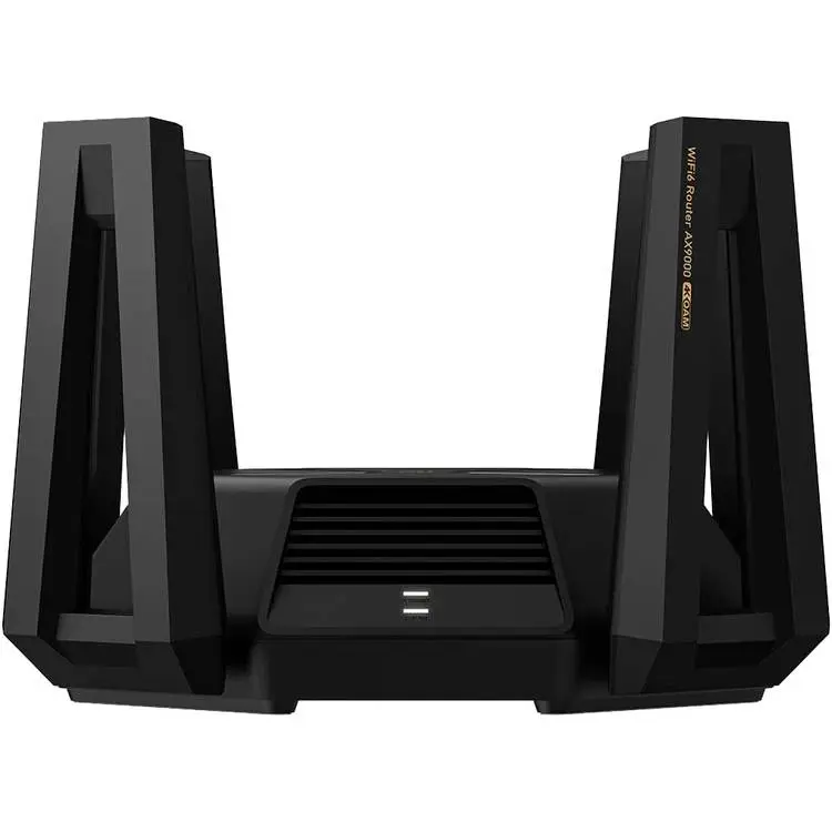 Xiaomi MI AX9000 Tri Band Wi-Fi 6 802.11ax MU-MiMO Gaming Router — photo 4