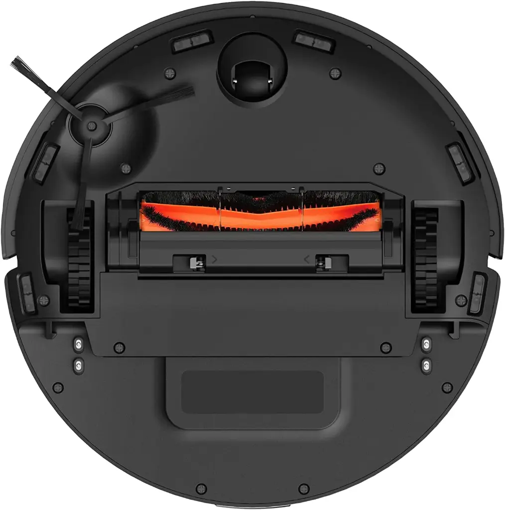 Xiaomi Mi Robot Vacuum-Mop 2 Pro Black BHR5206EN — photo 4
