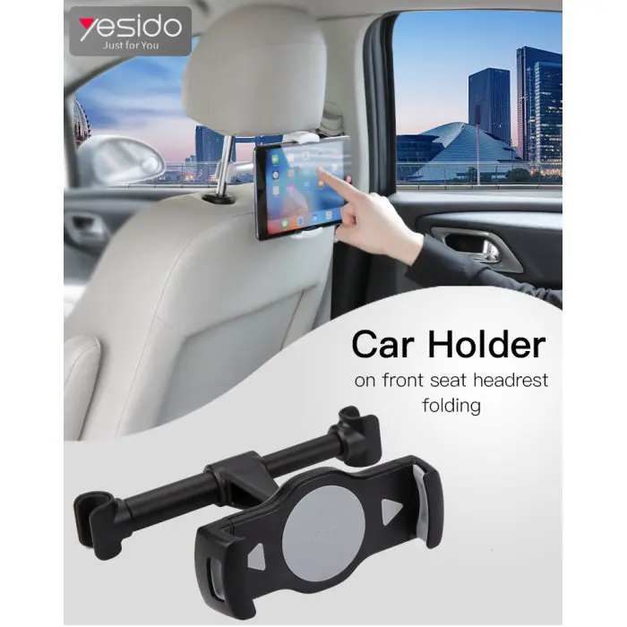 Yesido C29 Rear Seat Car Mobile Holder — photo 2