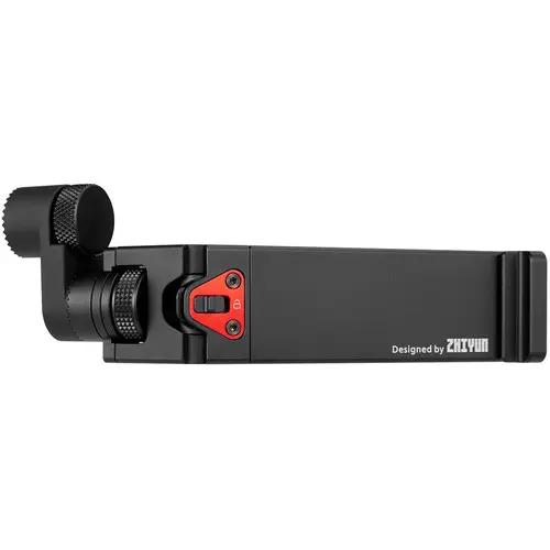 Zhiyun Transmount Phone Holder With Crown Gear — photo 2
