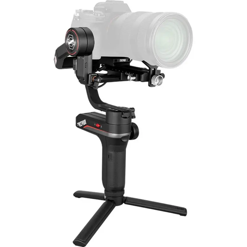 Zhiyun WEEBILL-S Handheld Gimbal Stabilizer CR110 — photo 2