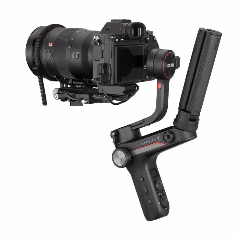 Zhiyun WEEBILL-S Handheld Gimbal Stabilizer CR110 — photo 3