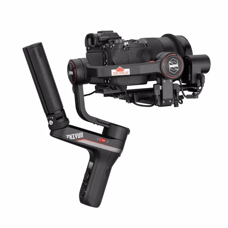 Zhiyun WEEBILL-S Handheld Gimbal Stabilizer CR110 — photo 4