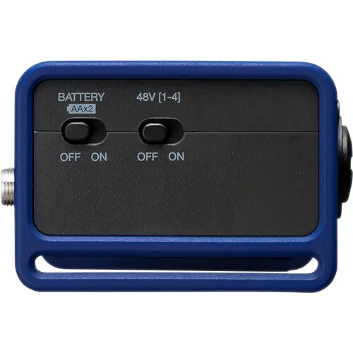 Zoom AMS-44 Audio Interface for Studio & Streaming AMS-44/220GL — photo 2