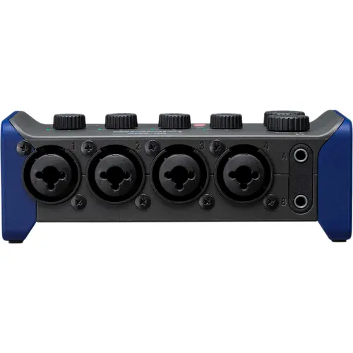 Zoom AMS-44 Audio Interface for Studio & Streaming AMS-44/220GL — photo 4