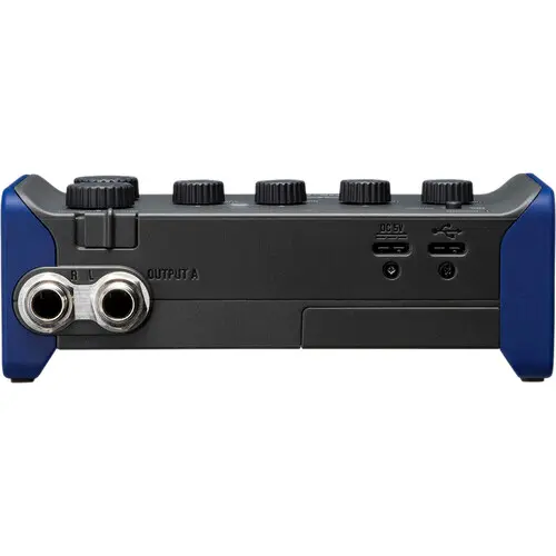 Zoom AMS-44 Audio Interface for Studio & Streaming AMS-44/220GL — photo 5
