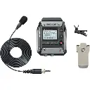 Zoom F1 Field Recorder with Lavalier Microphone F1-LP — photo 4