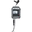 Zoom F1 Field Recorder with Lavalier Microphone F1-LP — photo 3