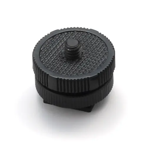 Zoom HS-1 Hot/Cold Shoe Mount Adapter To 1/4" — photo 1