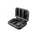 Powerology MFI Dual Connector Wireless Microphone x2 Mic.webp