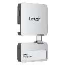Lexar SL400 Professional Go Portable SSD With Hub R1050MB/s W1000MB/s USB 3.2 Gen 2x2 — photo 2