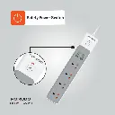 Porodo 4AC 65W 3000W Power Strip.webp
