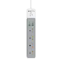 [PD-FWCH045-WH] Porodo 4AC 65W 3000W Power Strip (White).webp
