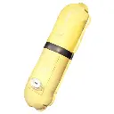 Porodo Lifestyle Inflatable Outdoor Magnetic Tube Light - White.webp