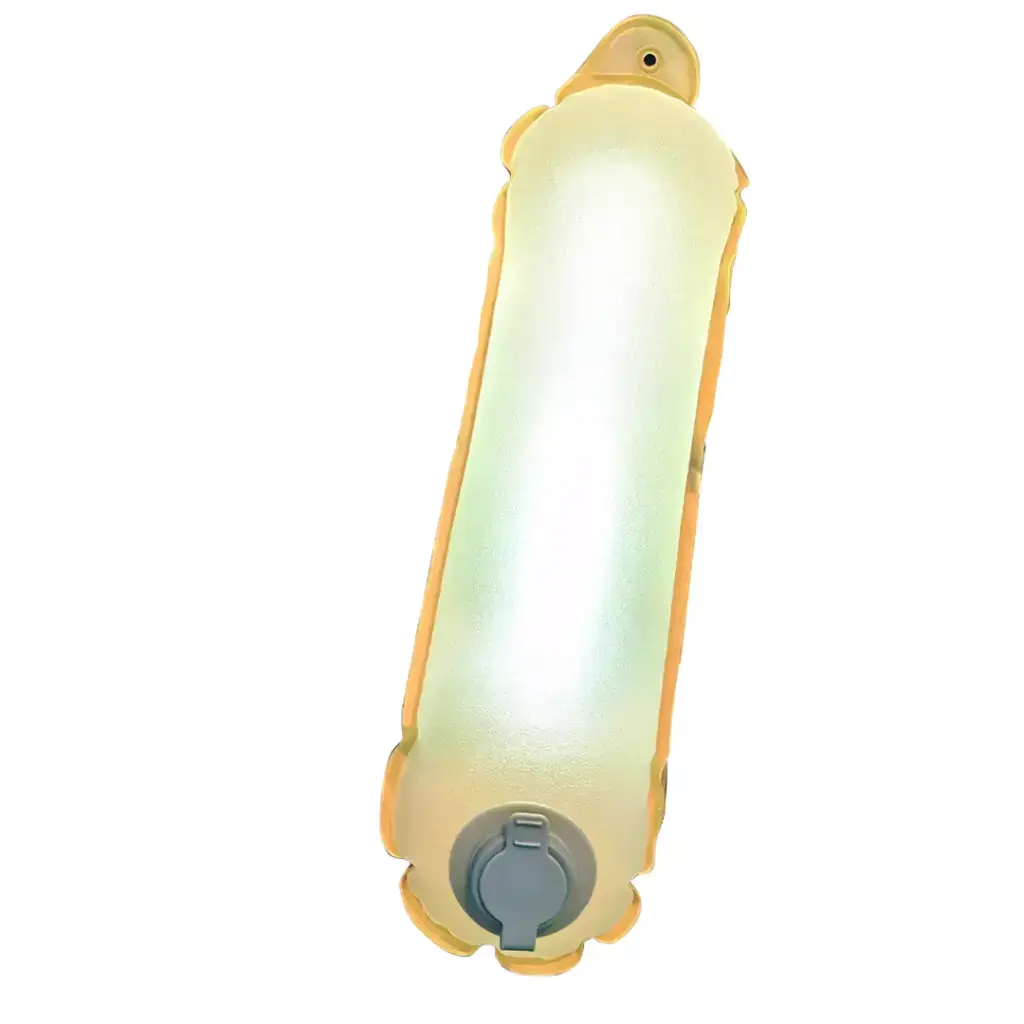 [PD-LFST136-WH] Porodo Lifestyle Inflatable Outdoor Magnetic Tube Light - White.webp
