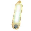 [PD-LFST136-WH] Porodo Lifestyle Inflatable Outdoor Magnetic Tube Light - White.webp