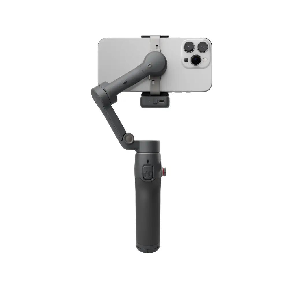 DJI OSMO Mobile 7P Smartphone Stabilizer Black DJI-ZM700P DA100 — photo 5