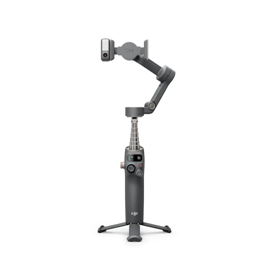 DJI OSMO Mobile 7P Smartphone Stabilizer Black DJI-ZM700P DA100 — photo 1
