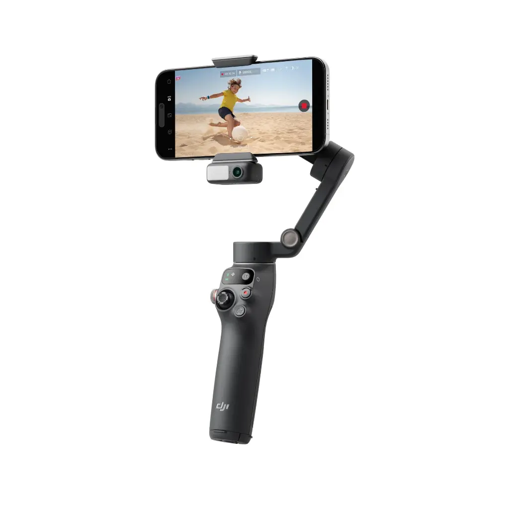 DJI OSMO Mobile 7P Smartphone Stabilizer Black DJI-ZM700P DA100 — photo 3