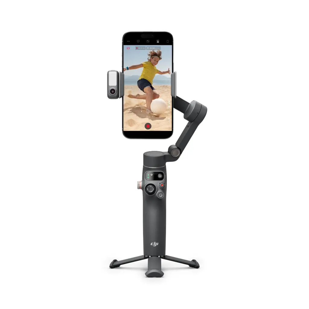 DJI OSMO Mobile 7P Smartphone Stabilizer Black DJI-ZM700P DA100 — photo 2