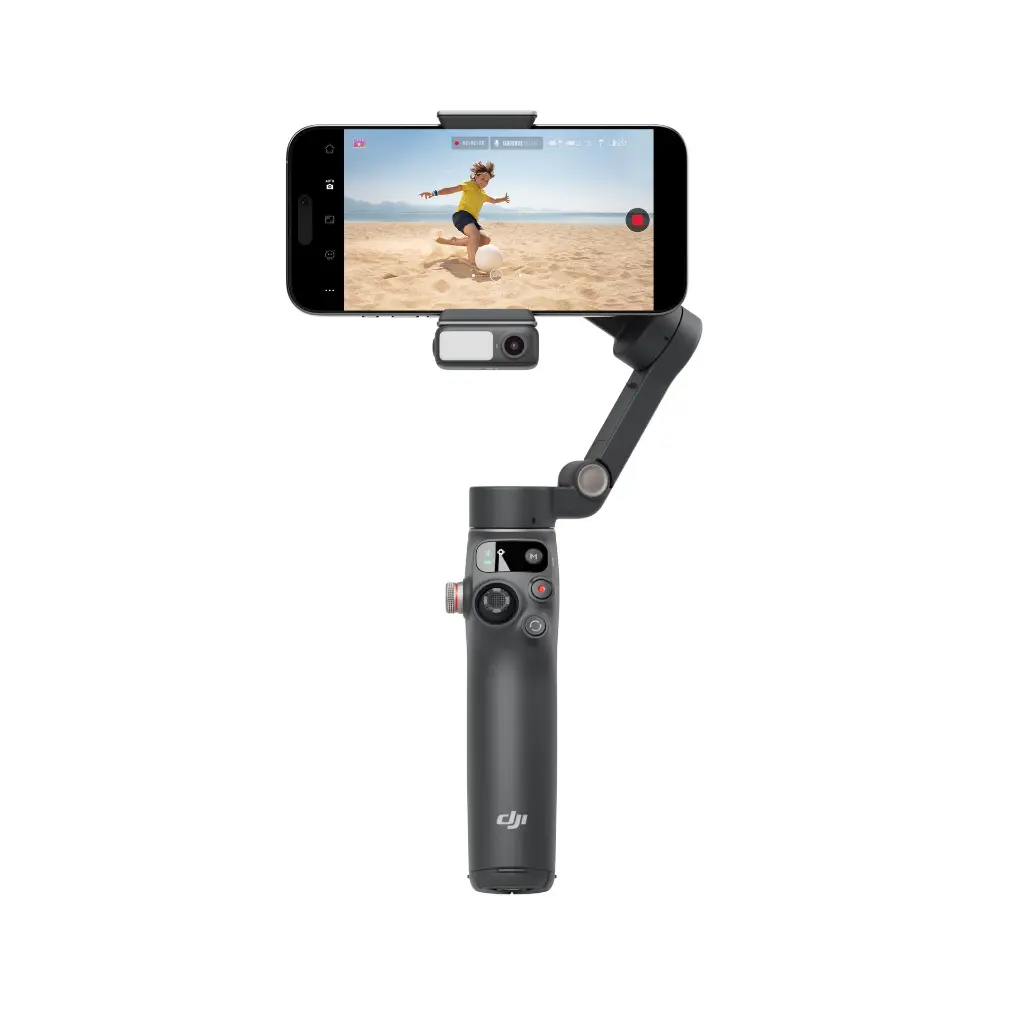 DJI OSMO Mobile 7P Smartphone Stabilizer Black DJI-ZM700P DA100 — photo 4