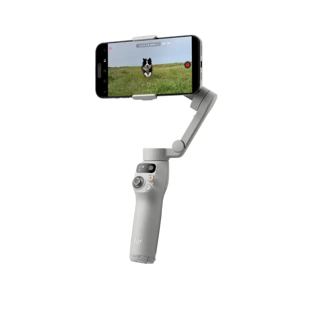 DJI OSMO Mobile 7 Smartphone Stabilizer Platinum Gray DJI-ZM700 DS307 — photo 3
