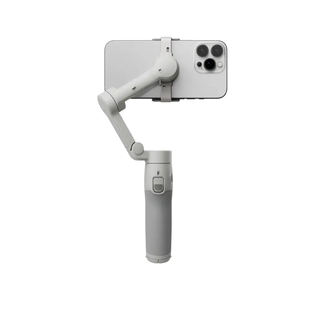 DJI OSMO Mobile 7 Smartphone Stabilizer Platinum Gray DJI-ZM700 DS307 — photo 4
