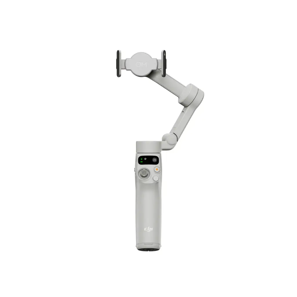 DJI OSMO Mobile 7 Smartphone Stabilizer Platinum Gray DJI-ZM700 DS307 — photo 1