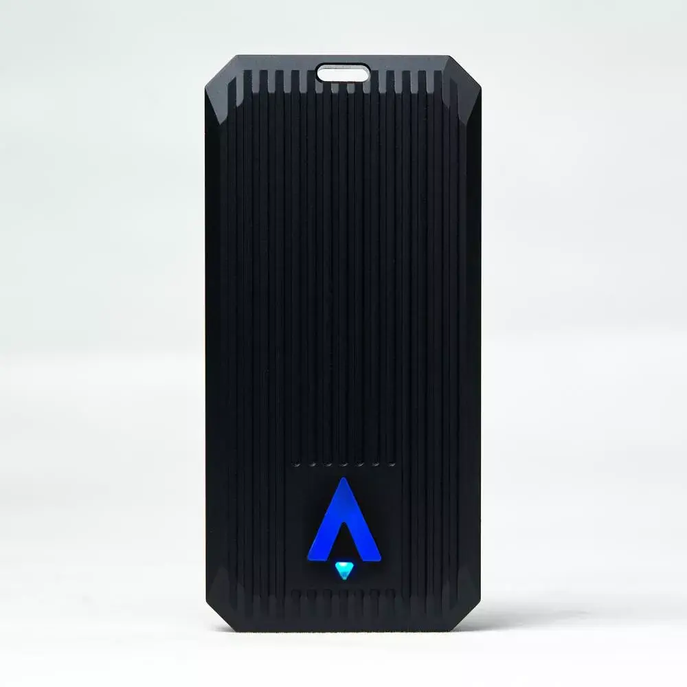Exascend Explorer 2TB 2000MB/s R&W Portable SSD EX-EXU2M6E02TP0C — photo 1