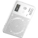 Godox MA5R RBG Led Light & 5000mAh Magsafe Power Bank White — photo 3