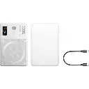 Godox MA5R RBG Led Light & 5000mAh Magsafe Power Bank White — photo 2
