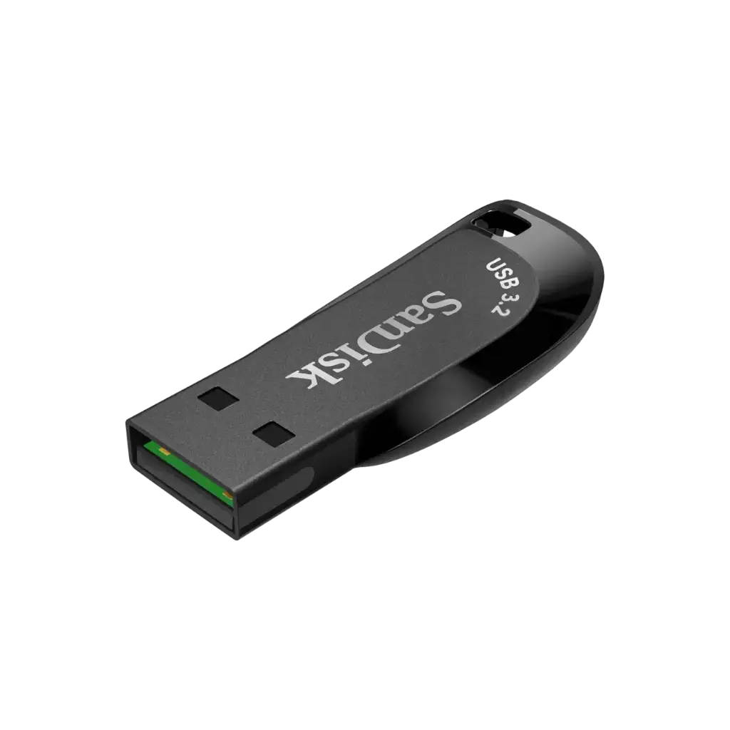 SanDisk Ultra Shift 100MB/s USB3.2 Gen Flash Drive SDCZ410 G46 — photo 1