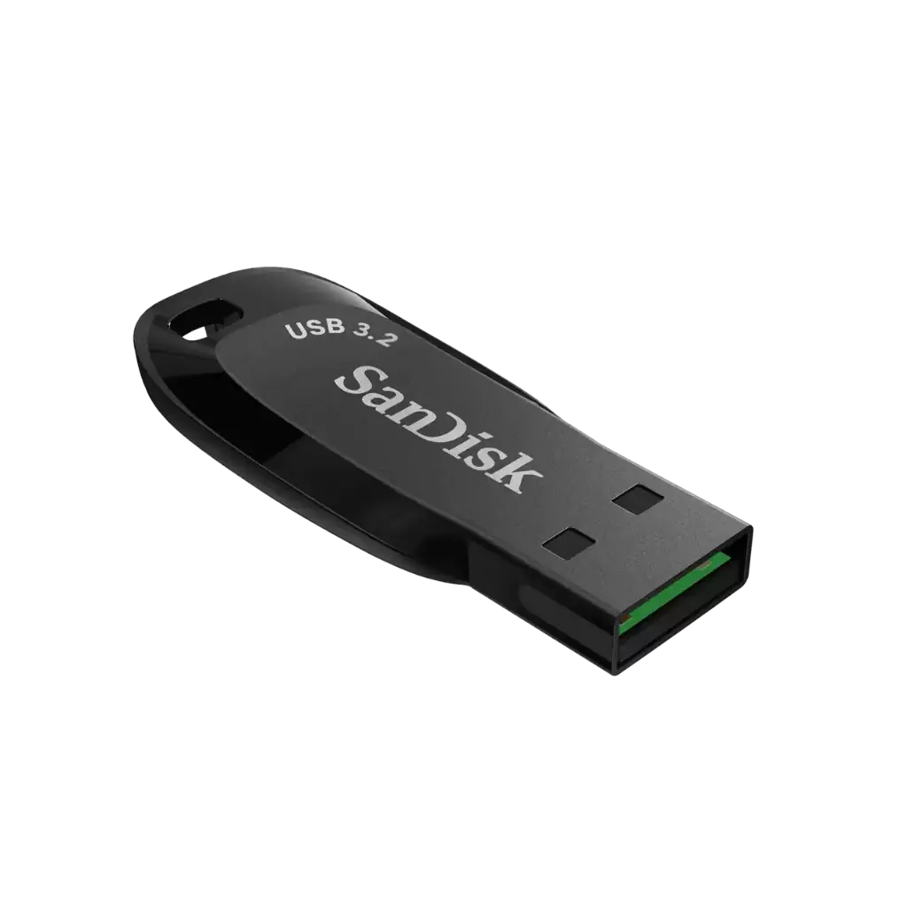 SanDisk Ultra Shift 100MB/s USB3.2 Gen Flash Drive SDCZ410 G46 — photo 2